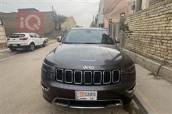 جيب جراند شيروكي